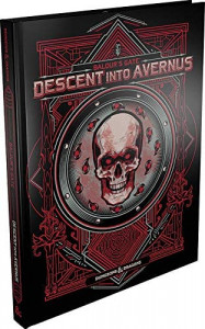 Dungeons & Dragons: Baldur's Gate Descent into Avernus (Alternate Cover)