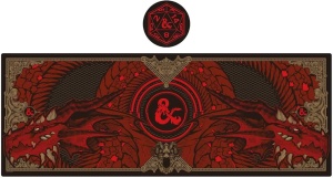 Dungeons & Dragons Desk Pad Set