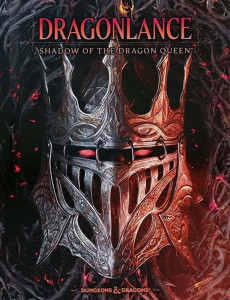 Dungeons & Dragons: Dragonlance - Shadow of the Dragon Queen (Alt Cover)