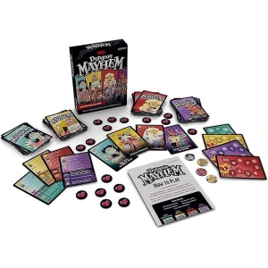 Dungeons & Dragons: Dungeon Mayhem Card Game (Bundle) - Img 2
