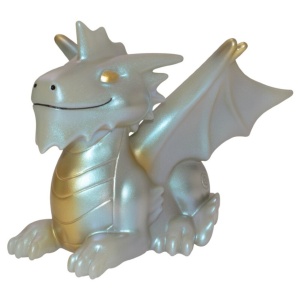 Dungeons & Dragons - Figurines of Adorable Power: Silver Dragon