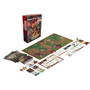 Dungeons & Dragons: Heroes of the Borderlands - Starter Set - Img 2