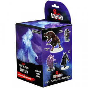 Dungeons & Dragons - Icons of the Realms: Boneyard Booster