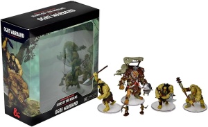 Dungeons & Dragons - Icons of the Realms: Ogre Warband
