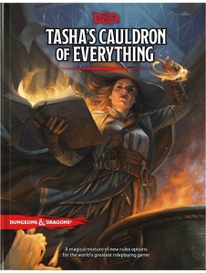 Dungeons & Dragons: Tasha's Cauldron of Everything