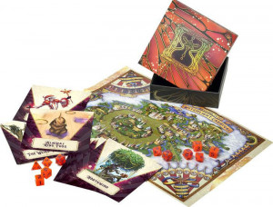 Dungeons & Dragons: The Witchlight Carnival - Dice Set