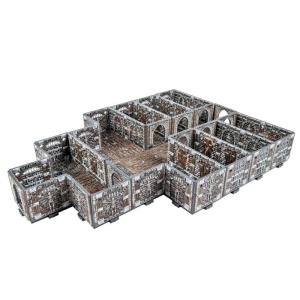Dungeons & Lasers: Halls Of Ancestors (Pre-Painted) - Img 2