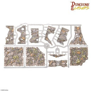 Dungeons & Lasers - Spider Nest (Pre-Painted) - Img 2