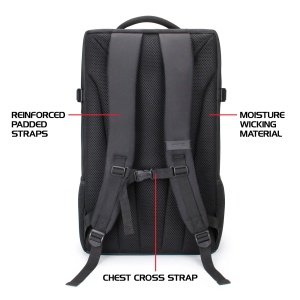 ENHANCE Board Game Backpack - Fits Board Games of all Sizes - Img 8