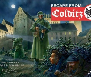 Escape from Colditz