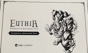 Euthia: Torment of Ressurection - Elemental Expansion