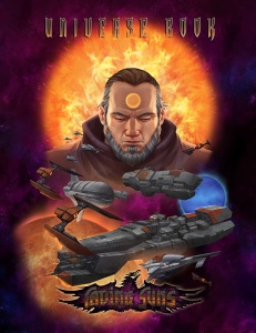 Fading Suns: 4th Edition - Bundle