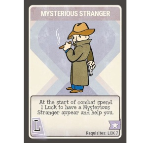Fallout: The Roleplaying Game - Perk Cards - Img 3