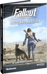 Fallout: Wasteland Wanderer: A Solo Roleplaying Game