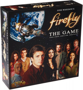 Firefly: The Game (US Version)