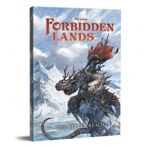 Forbidden Lands RPG: The Bitter Reach