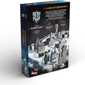 Frostpunk: The Board Game (Bundle) - Img 5