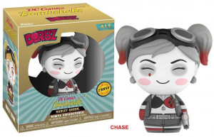 Funko Dorbz Harley Quinn Limited Edition