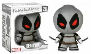 Funko Fabrikations: Marvel - Deadpool