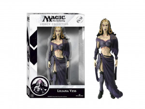 Funko: Magic The Gathering Legacy Collection - Liliana Vess