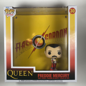 Funko Pop Albums Queen - Flash Gordon