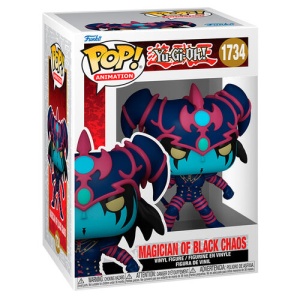 Funko POP! Animation: Yu-Gi-Oh! - Magician of Black Chaos