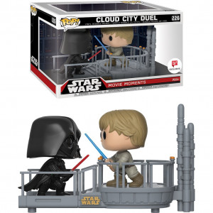 Funko POP! Star Wars: Cloud City Duel