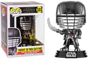 Funko POP! Star Wars: Knight of Ren (Scythe)