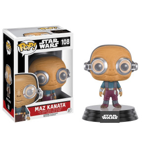 Funko POP! Star Wars: Maz Kanata