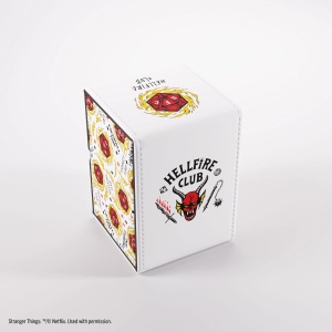 Gamegenic: Hellfire Club Premium Dice Tower for Stranger Things