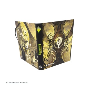 Gamegenic: Magic: The Gathering: Secrets of Strixhaven - Casual 18-Pocket Album - Silverquill - Img 2