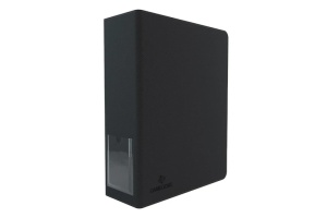 Gamegenic: Prime D-Ring-Binder (Black)