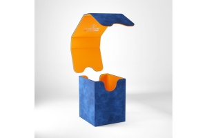 Gamegenic - Squire 100+ XL Blue/Orange (EXCLUSIVE LINE)