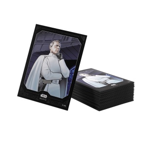 Gamegenic: Star Wars: Unlimited - A Lawless Time: Art Sleeves - Director Krennic