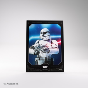 Gamegenic - Star Wars: Unlimited Art Sleeves - Stormtrooper - Img 2