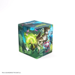 Gamegenic x Magic! The Gathering: Secrets of Strixhaven - Bastion 100+ XL (Strixhaven Students)