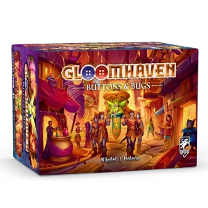 Gloomhaven: Buttons & Bugs - Img 1