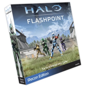 Halo: Flashpoint (Recon Edition)