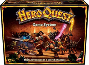 HeroQuest: Base Game