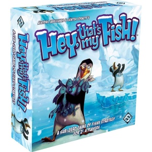 Hey, That's My Fish: The Boardgame