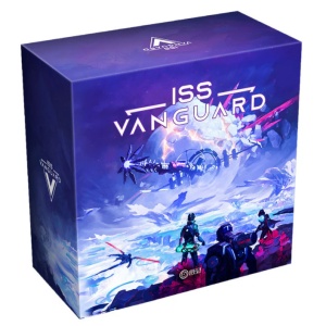 ISS Vanguard: Corebox