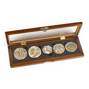 Lord of the Rings: Dwarven Treasure Coin Set