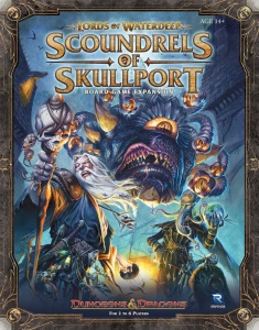 Lords of Waterdeep: Scoundrels of Skullport (2026 Edition)