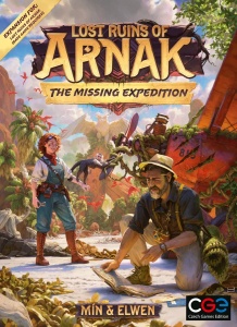 Lost Ruins of Arnak: Bundle - Img 2