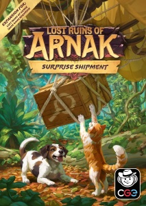 Lost Ruins of Arnak: Bundle - Img 4