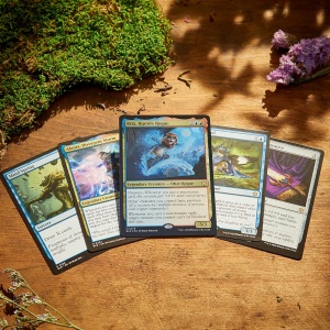 Magic: The Gathering - Bloomburrow Starter Kit - Img 3