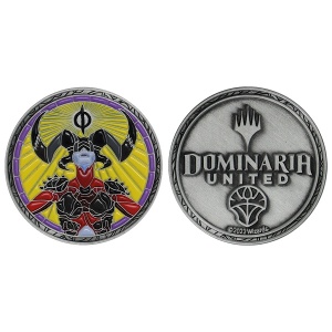Magic: The Gathering: Dominaria Limited Edition Collectible Coin