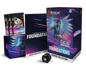 Magic The Gathering: Foundations - Starter Collection - Img 2