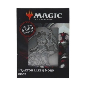 Magic The Gathering: Limited Edition Phyrexia Metal Card