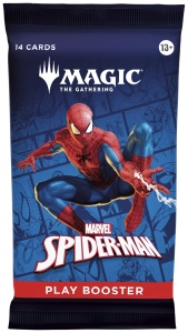 Magic: The Gathering: Marvel's Spiderman - Booster Pack